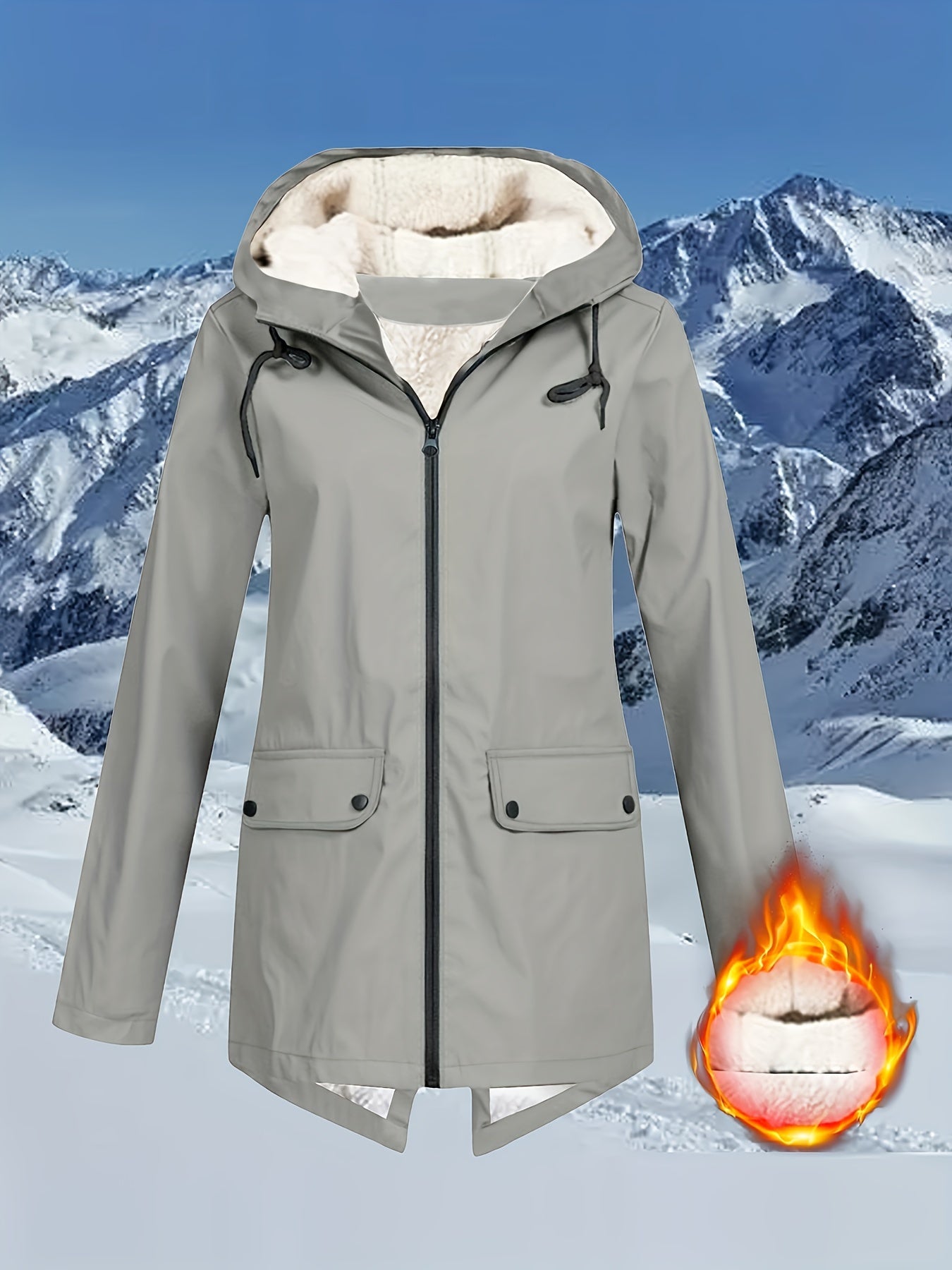 Marisa Winterjacke