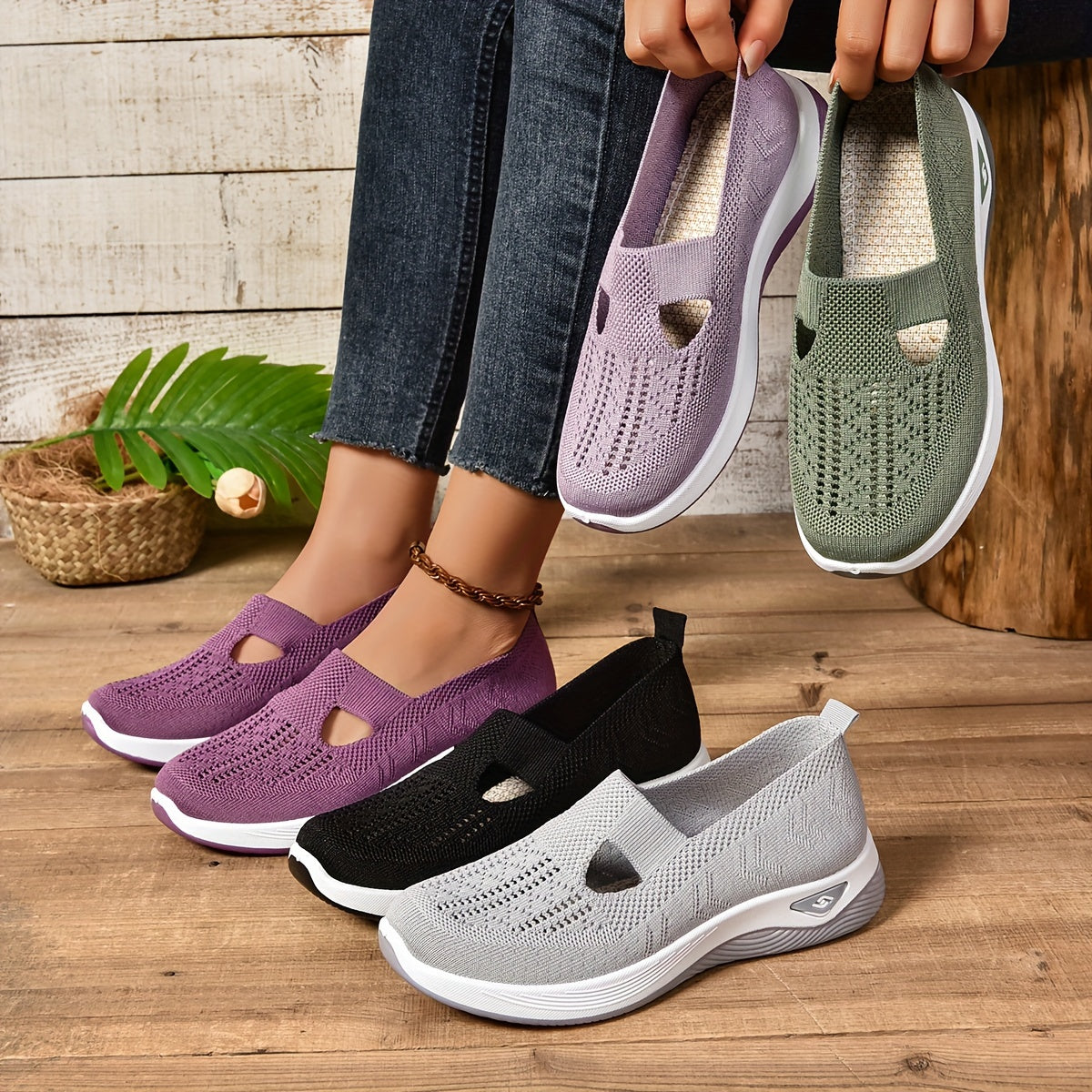 Sienna Orthopädische Turnschuhe