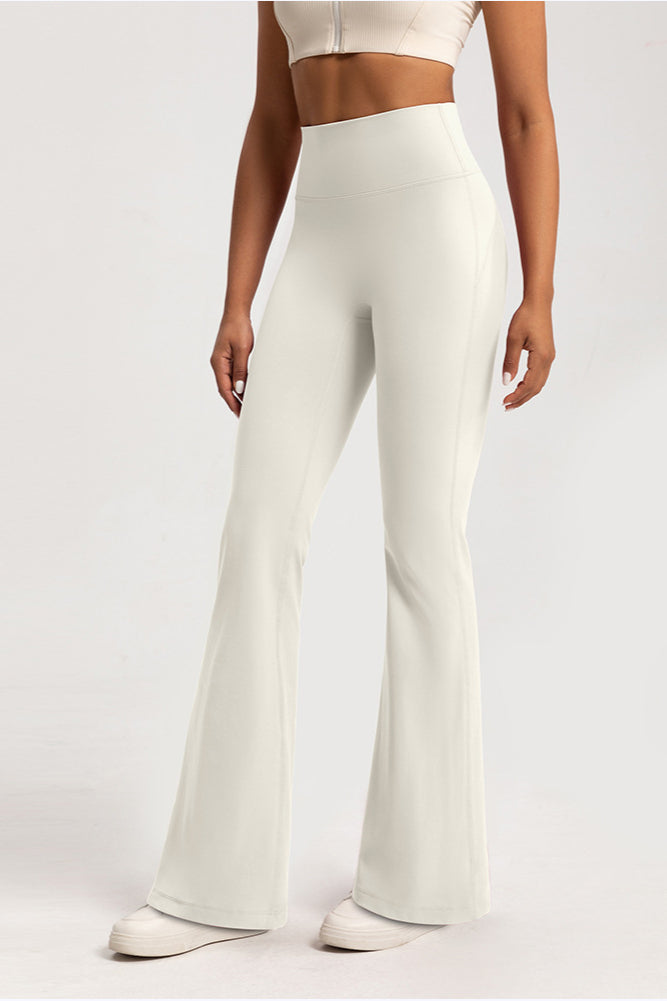 Elegance Fit High-Waist Yoga Hose für Damen
