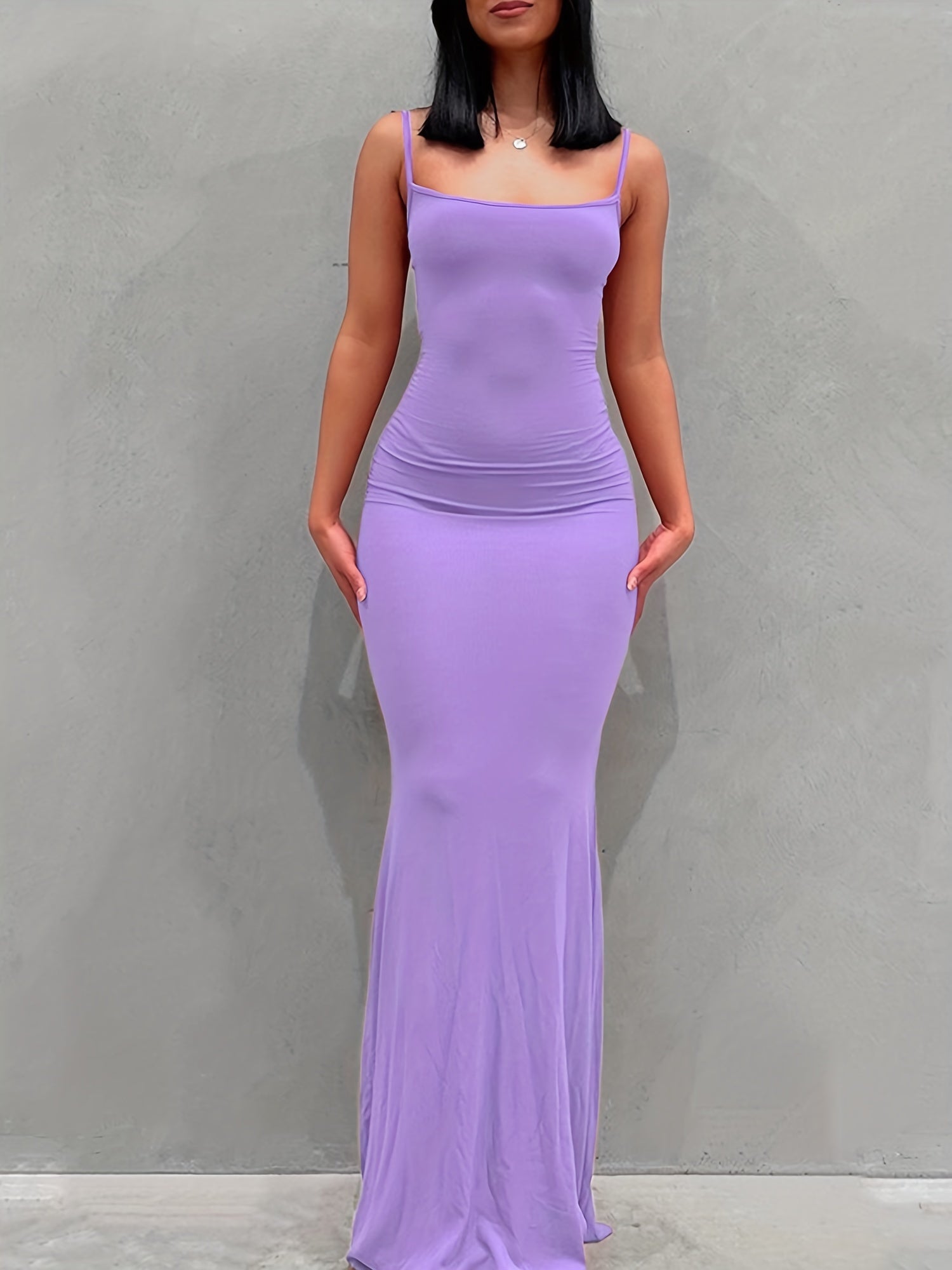 Maxi Kleid für Damen