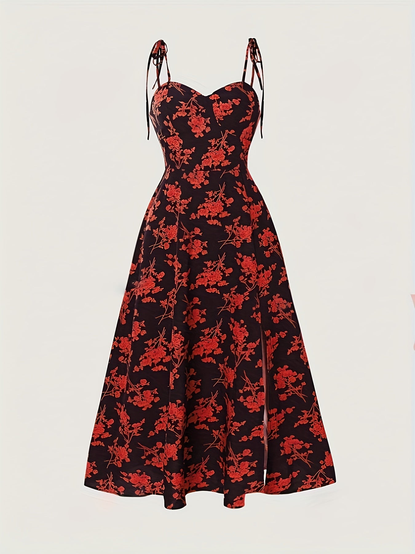 Leichtes Sommerkleid für Damen