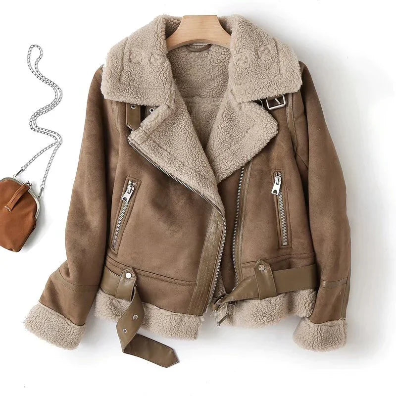 Melanie Modische und schicke Jacke