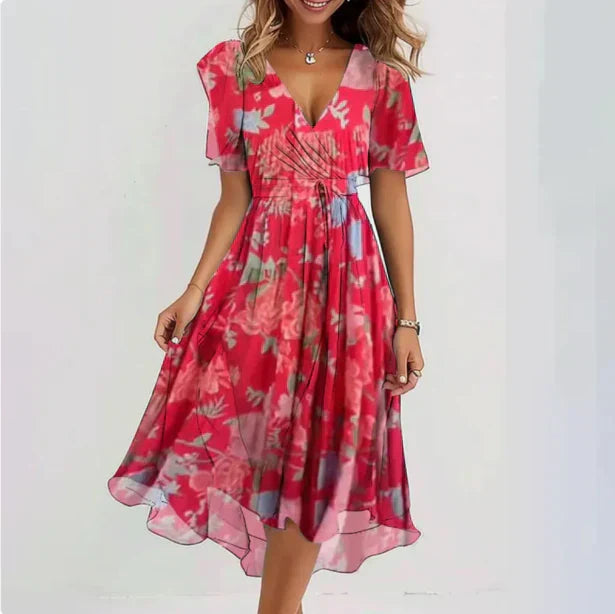 Elegantes Maxikleid Für Damen