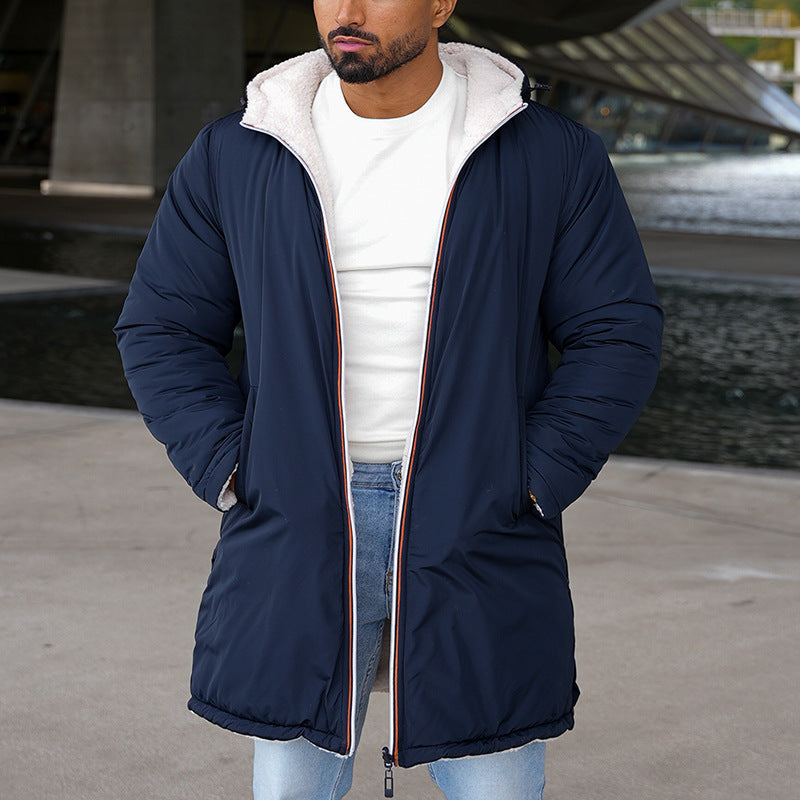 Rico Warme Herrenjacke