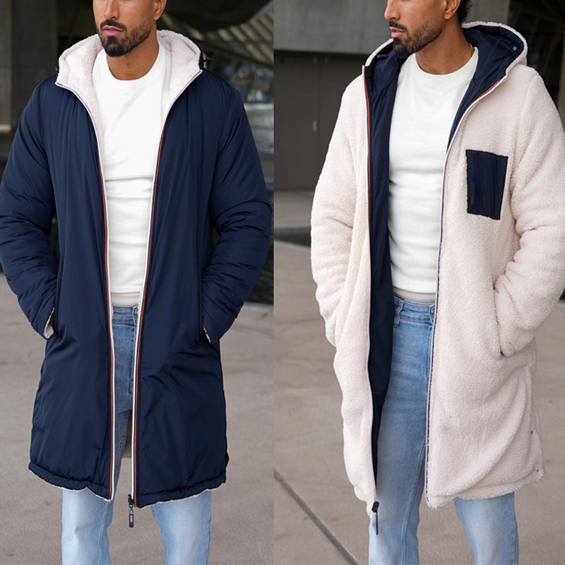 Rico Warme Herrenjacke