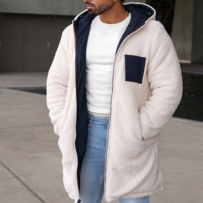 Rico Warme Herrenjacke