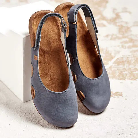 Komfort Sandalen mit Stützeffekt für Damen