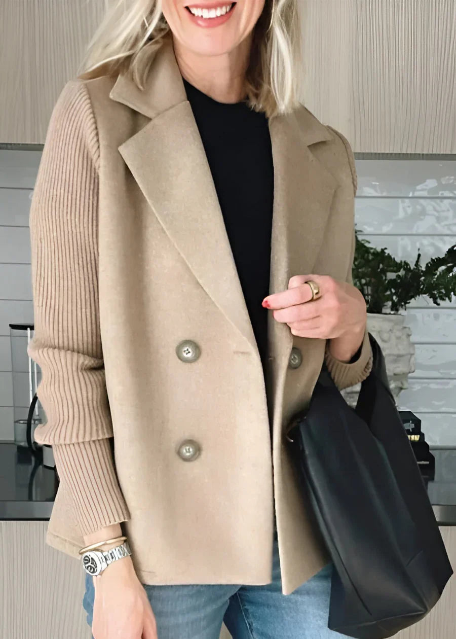 Zeitlos eleganter Mantel für Damen