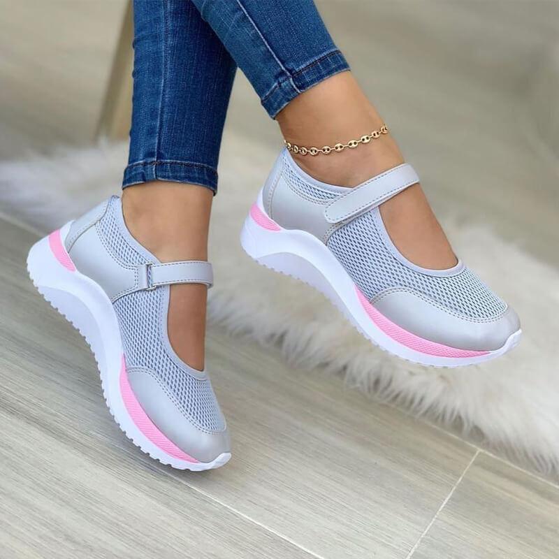 Lottie Stilvolle Orthopädische Schuhe mit unterstützender Sohle für Damen