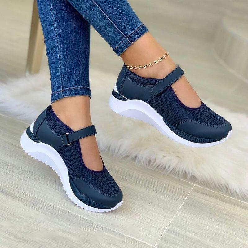 Lottie Stilvolle Orthopädische Schuhe mit unterstützender Sohle für Damen