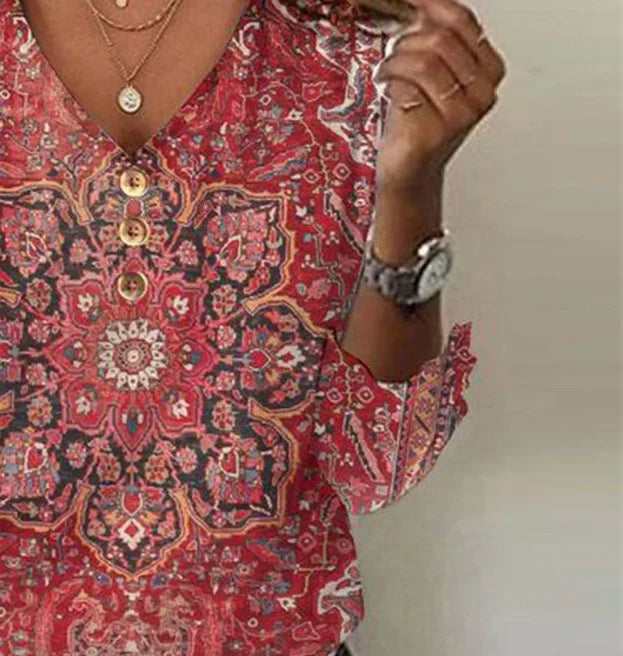 Mara Schicke Bluse für Damen