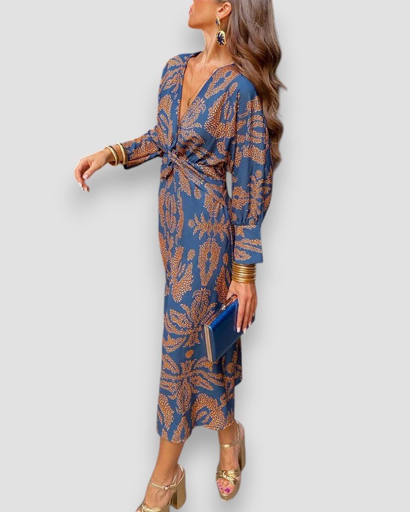 Zeitloses Kleid für Damen