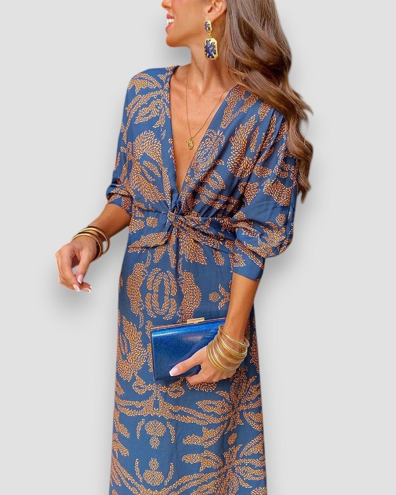 Zeitloses Kleid für Damen