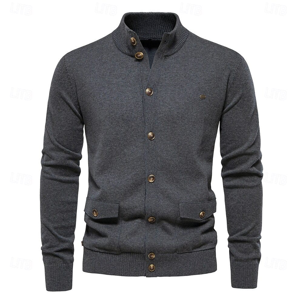 Leicester Strickjacke