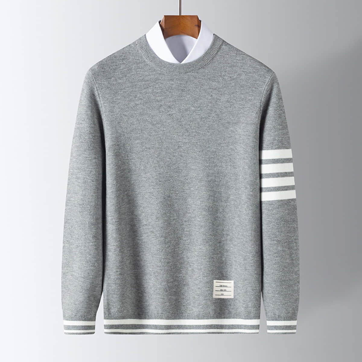 Tim College Herrenpullover