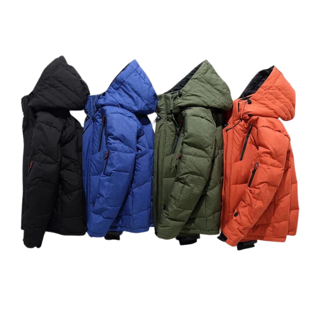 Garett Wasserdichte Winter Jacke